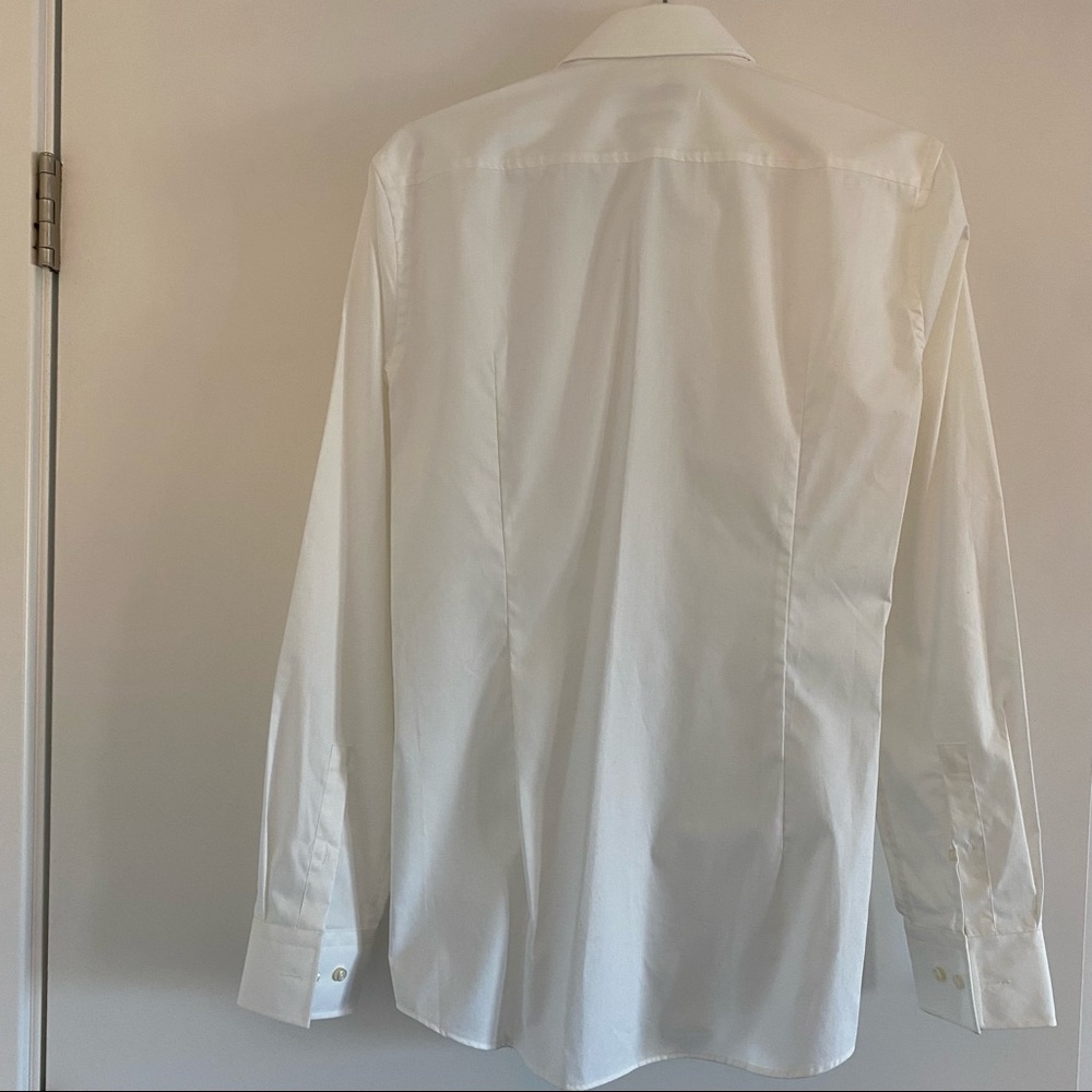 Hugo Boss White Shirt